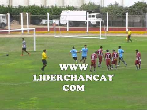 Goles Chancay: Defensor Peralvillo 4 - Circolo Pampa Libre 3