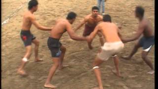 (1) Pharwahi (Barnala) Kabaddi Tournament 4 Jan 2016