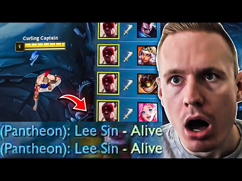 The Right Way to SNOWBALL on LEE SIN