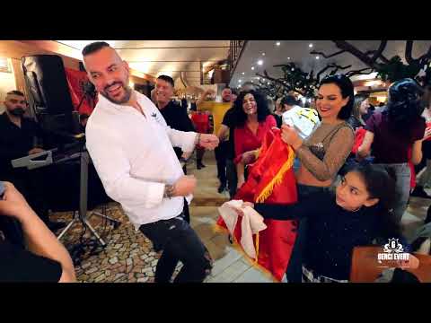 Orkestrale, dasma Turke - Shaban Cela, Sajmo