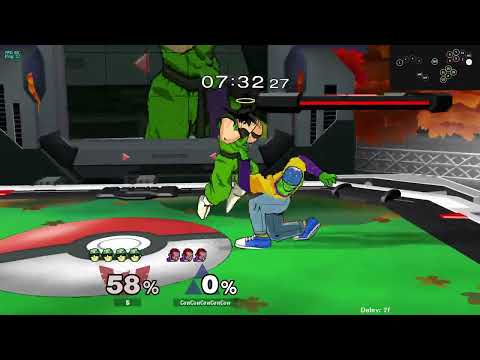 jame$ vs CowCowCowCowCow The Florida Colosseum #4 Winners Quarters