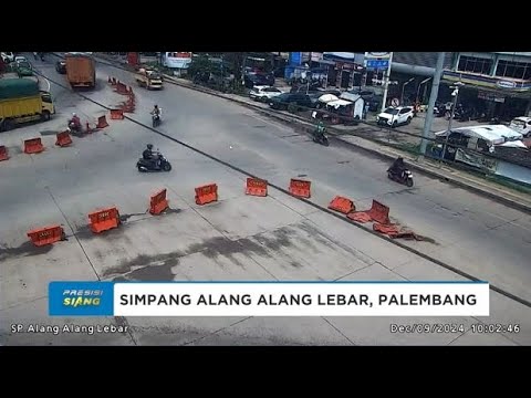 PANTAUAN LALU LINTAS NTMC KORLANTAS POLRI