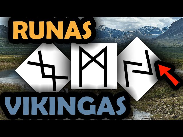 Vídeo relacionado con Runas Cuarzo Blanco Naturales Vikingas 24 Piedra Alfabeto Rúnico Mitología Celta Símbolos Artesanal
