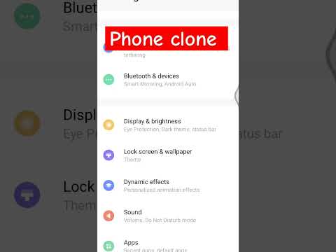Phone clone #viralvideo #smartphone #tech #shortvideo #shortsvideo #shorts #short #shortsfeed