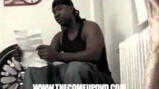 Ransom - Final Straw/60 Barz Of Pain