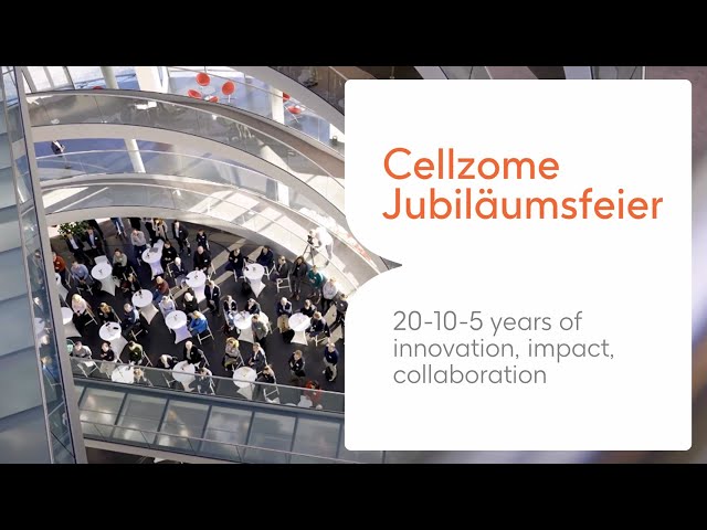 Cellzome: 20 years of innovation