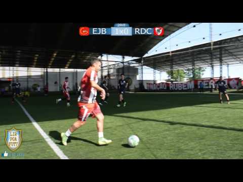 LIR POA - Copa GC 2016/2 - Oitavas de Final - Esportivo JB  x River da Cruzeiro.