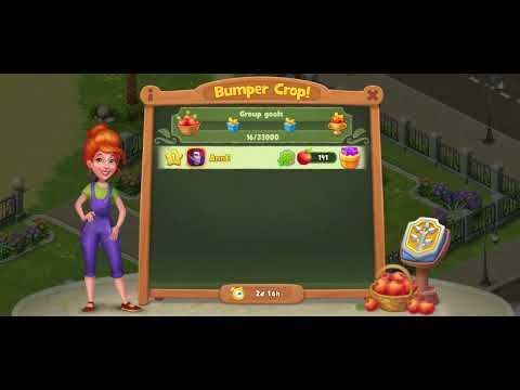 New Levels 11585 - 11620 ▪︎ no hacks, real play ☆ Gardenscapes by Anne