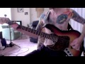 Melvins - Teet (bass cover)