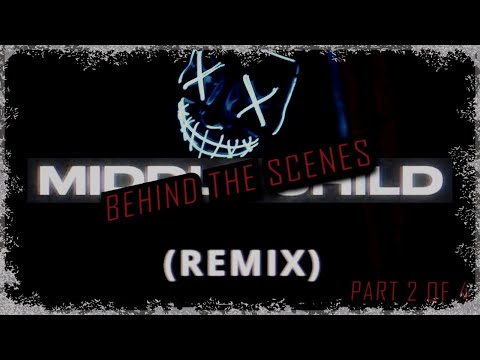 🎬BuRRRge - Behind The Scenes {Part 2} - Middle Child (Remix)🎬