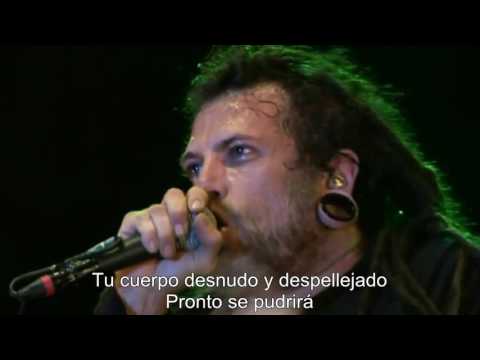 SIX FEET UNDER  - Silent Violence, Revenge Of The Zombies  [Live 2009]  [Subtitulos En Español]
