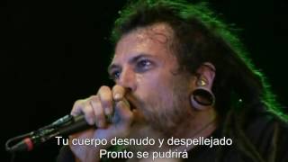 SIX FEET UNDER  - Silent Violence, Revenge Of The Zombies  [Live 2009]  [Subtitulos En Español]