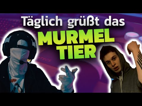 Video thumbnail for Täglich grüßt das Murmeltier