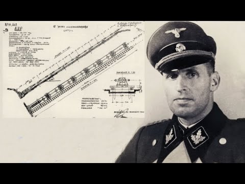 GENERAL KAMMLERS V3 GUN ABTEILUNG 705 LAMPADEN HISTORY AND DIARY