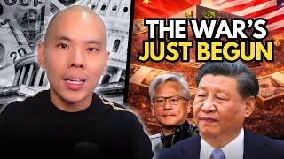 Panic: China HALTS U.S. Chips Buying, Venezuela Assets FREEZE, Trump $1.5 Trillion Military