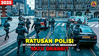 Download lagu Ratusan Polisi Khusus Diturunkan Hanya Untuk Menangkap Satu Orang Paling Berbahaya! alur cerita film mp3