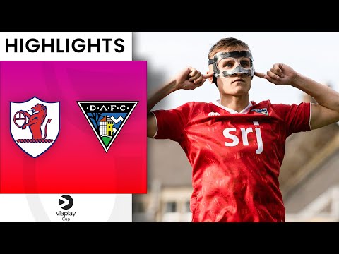 Raith Rovers 1-1 Dunfermline Athletic (2-4 pens) | The Pars Win Fife Derby | Viaplay Cup Highlights