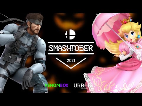 Smashtober 2021 - DP-Jaime vs AnDy - Grand Finals