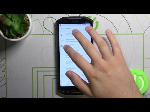 Manage Ringtone Volume - DOOGEE S70 Calls and Notifications Loudness
