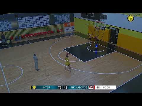 U19: Inter Bratislava - 1.BK Michalovce