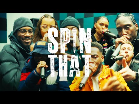 Spin That - Jack Dat Special (Live Set) | Music Militia