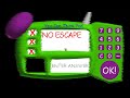 Baldi Is Alone Chapter 3 WRONG ANSWERS ONLY I M 2x Speed