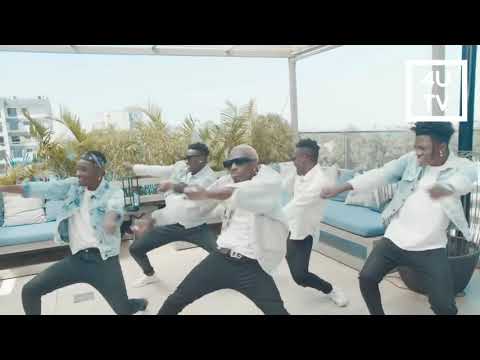 Willy Paul Ft Miss P - Fall In Love (Status Video) [4UTV]