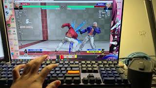 Re: [閒聊] 為什麼槍戰遊戲紅 格鬥遊戲不紅?