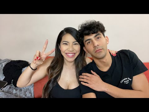 En Vivo con mi esposa Japonesa 🇯🇵