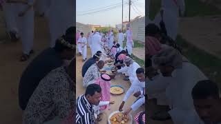 Download lagu SEPERTI INI TRADISI ORANG ARAB SETELAH SHOLAT IDULFITRI MAKAN BARENG TEMANNYA 😊❤️😍❤️ mp3