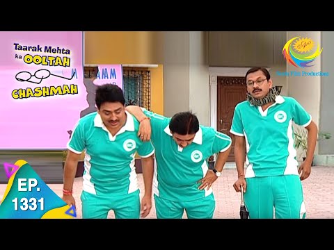 Taarak Mehta Ka Ooltah Chashmah - Episode 1331 - Full Episode