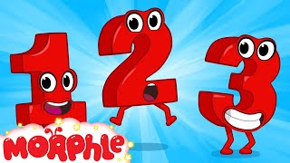 My Magic Numbers Morphle! Learning to Count is Fun with My Magic Pet Morphle, and Easy as 123!