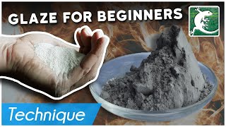 Beginner - Things you need to know before preparing your first glaze