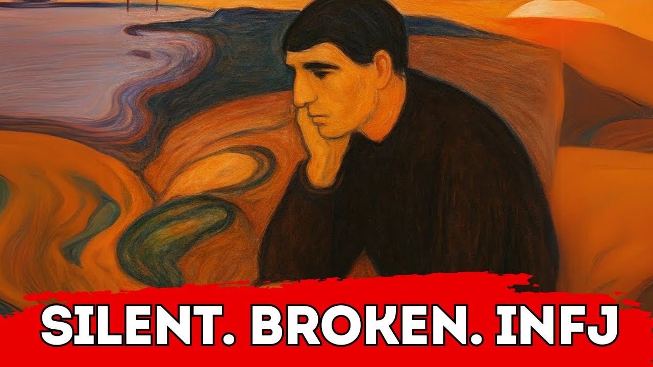 INFJ Shadow | Carl Jung’s Deepest Psychological Truth