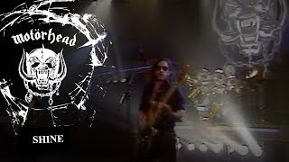 Motörhead – Shine (Official Video)