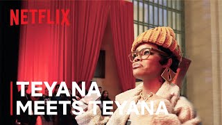 Netflix Teyana Taylor Meets Teyana Taylor | What Next? (2026)