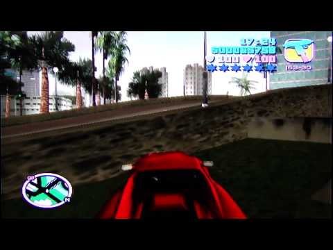 Grand Theft Auto Vice City playthrough pt104