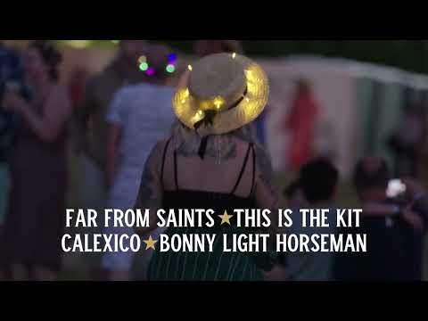 Black Deer Festival 2023 Final Artists Announcement