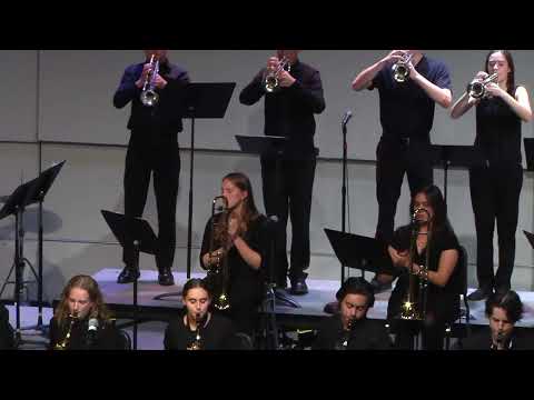 HHS Guest Artist Jazz Concert - HHS Jazz 2 - Rooster Parade