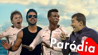 Tô Invicto! - Paródia &quot;Despacito&quot; (Luis Fonsi ft. Daddy Yankee)