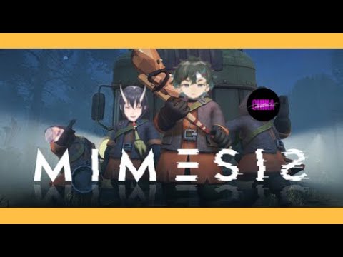 【ミメシス】AI vs わたしたち