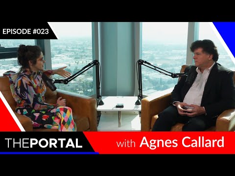 Prof. Agnes Callard on The Portal, Ep. #023 - Courage, Meta-cognitive Detachment and Their Limits