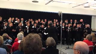 Baldwin Wallace Men's Chorus: "March of the Three Kings," Arr. Alice Parker & Robert Shaw