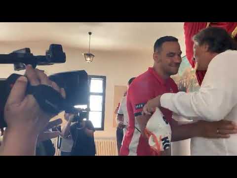 Vaterpolo klub Radnički predstavio je ekipu za narednu sezonu