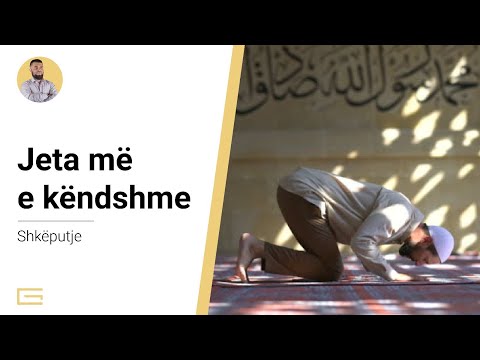 Jeta më e këndshme - Hoxhë Enes Goga