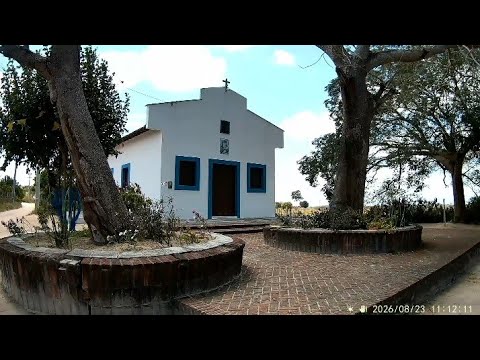 Capela nossa senhora do perpétuo socorro, sítio santo Antônio coronel Ezequiel RN!