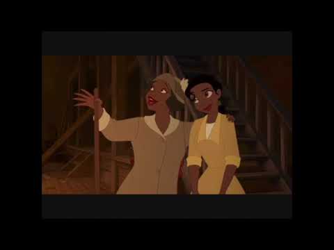 The Princess And The Frog - Almost There (Lithuanian)