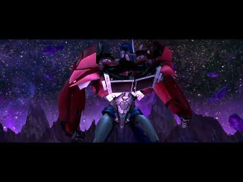 Wii U Longplay [013] Transformers: Prime - The Game