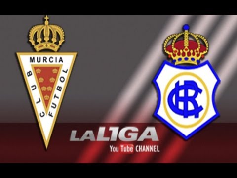 Resumen de Real Murcia (1-2) Recreativo de Huelva  - HD