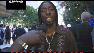 2009 URBAN X AWARDS FOOTAGE PART 1 video